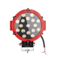 LED Arbeitsscheinwerfer 3825 LM 33W, Anzahl der LED-Dioden: 17, licht: zerstreut