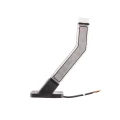 LED Arbeitsscheinwerfer 1350 LM 10W, Anzahl der LED-Dioden: 18, licht: zerstreut