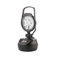 LED Arbeitsscheinwerfer Mit Akku und Ladegerät 9W, Anzahl der LED-Dioden: 9, licht: zerstreut