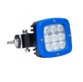 LED Arbeitsscheinwerfer 2800 LM 35W, Anzahl der LED-Dioden: 9, licht: zerstreut