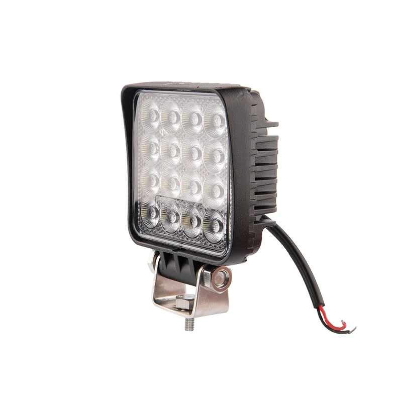 LED Arbeitsscheinwerfer 1600 LM 16W, Anzahl der LED-Dioden: 16, licht: zerstreut