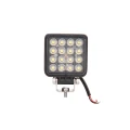 LED Arbeitsscheinwerfer 1600 LM 16W, Anzahl der LED-Dioden: 16, licht: zerstreut
