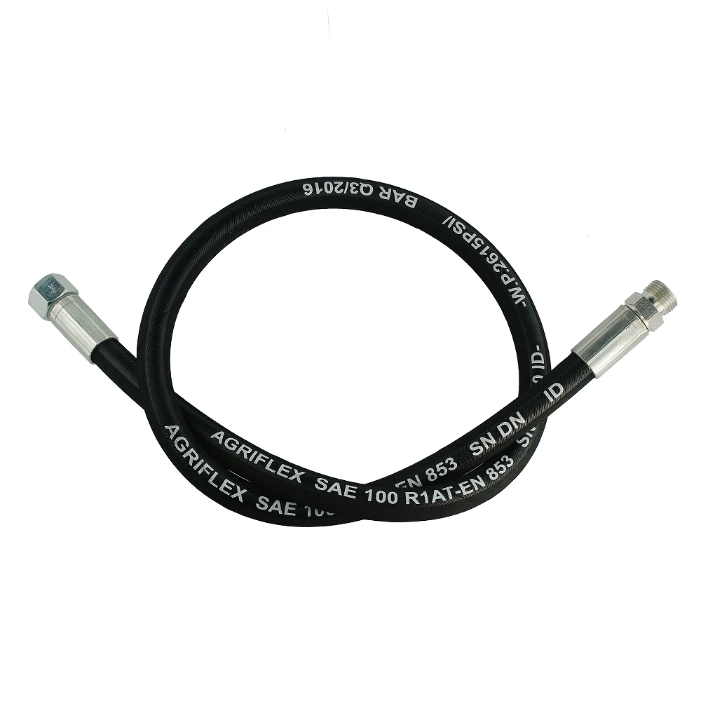 Hydraulikschläuche 1SN DN10 DKOL-CEL M18x1,5