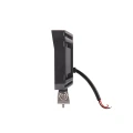 LED Arbeitsscheinwerfer 1711 LM 25W, Anzahl der LED-Dioden: 16, licht: zerstreut