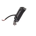 LED Arbeitsscheinwerfer 1711 LM 25W, Anzahl der LED-Dioden: 16, licht: zerstreut