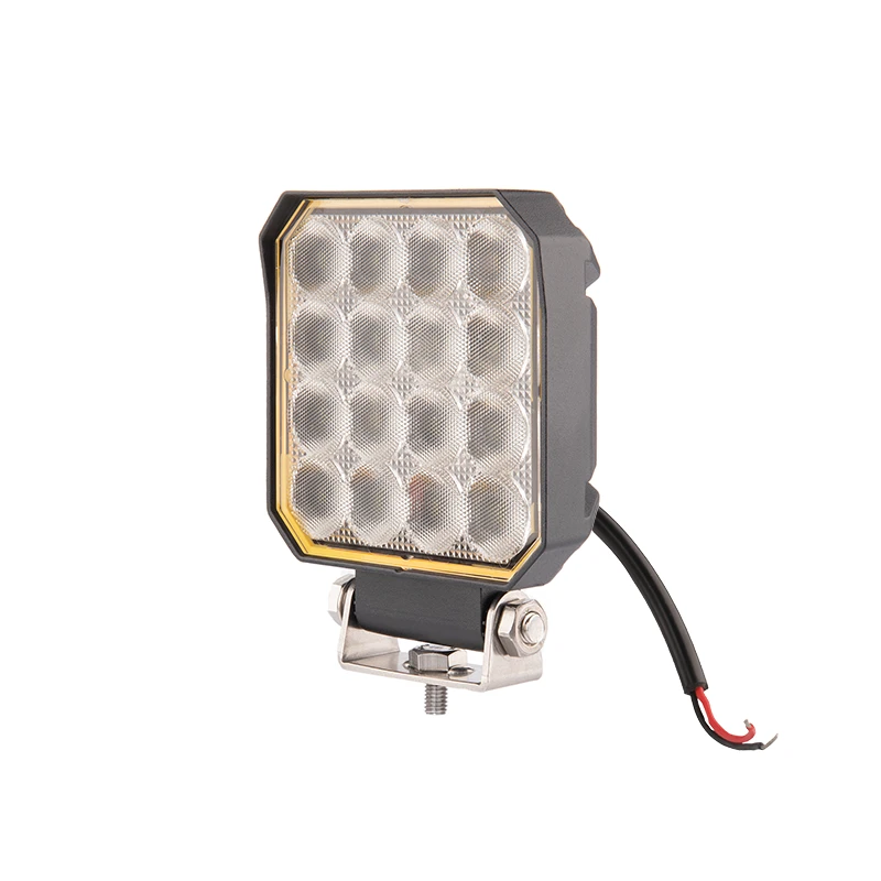 LED Arbeitsscheinwerfer 1711 LM 25W, Anzahl der LED-Dioden: 16, licht: zerstreut