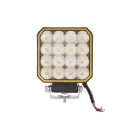 LED Arbeitsscheinwerfer 1711 LM 25W, Anzahl der LED-Dioden: 16, licht: zerstreut