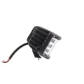 LED Arbeitsscheinwerfer 1440 LM 25W, Anzahl der LED-Dioden: 12, licht: zerstreut