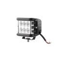 LED Arbeitsscheinwerfer 1440 LM 25W, Anzahl der LED-Dioden: 12, licht: zerstreut