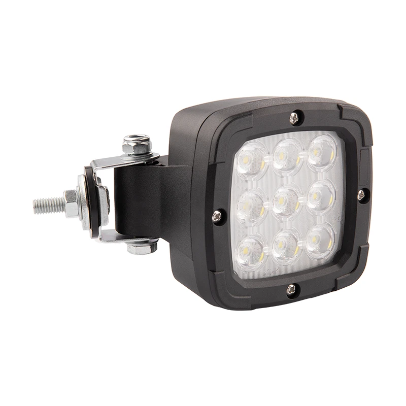 LED Arbeitsscheinwerfer 1800 LM 13,5W, Anzahl der LED-Dioden: 9, licht: zerstreut