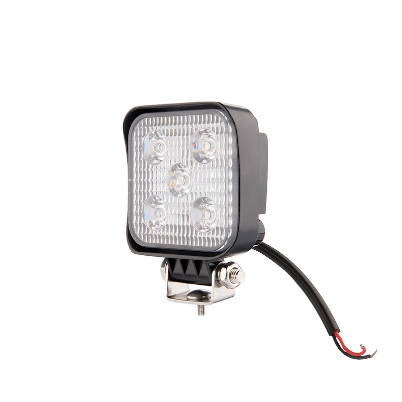 LED Arbeitsscheinwerfer 630 LM 12W, Anzahl der LED-Dioden: 5, licht: zerstreut