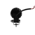LED Arbeitsscheinwerfer 900 LM 24W, Anzahl der LED-Dioden: 1, licht: zerstreut. Im Set mit Kabelbaum