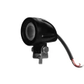 LED Arbeitsscheinwerfer 900 LM 24W, Anzahl der LED-Dioden: 1, licht: zerstreut. Im Set mit Kabelbaum