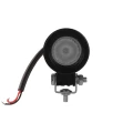 LED Arbeitsscheinwerfer 900 LM 24W, Anzahl der LED-Dioden: 1, licht: zerstreut. Im Set mit Kabelbaum