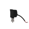 LED Arbeitsscheinwerfer 664 LM 7,1W, Anzahl der LED-Dioden: 3, licht: zerstreut. Im Set mit Kabelbaum