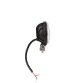 LED Arbeitsscheinwerfer 700 LM 14W, Anzahl der LED-Dioden: 4, licht: zerstreut. Im Set mit Kabelbaum