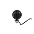 Zwei LED Arbeitsscheinwerfer 700 LM 14W, Anzahl der LED-Dioden: 4, licht: zerstreut. Im Set mit Kabelbaum