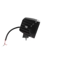 Zwei LED Arbeitsscheinwerfer 1000 LM 16W, Anzahl der LED-Dioden: 4, licht: zerstreut. Im Set mit Kabelbaum