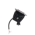 LED Arbeitsscheinwerfer 495 LM 6W, Anzahl der LED-Dioden: 4, licht: zerstreut. Im Set mit Kabelbaum