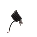 LED Arbeitsscheinwerfer 1826 LM 21W, Anzahl der LED-Dioden: 8, licht: zerstreut. Im Set mit Kabelbaum