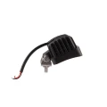 Zwei LED Arbeitsscheinwerfer 1826 LM 21W, Anzahl der LED-Dioden: 8, licht: zerstreut. Im Set mit Kabelbaum