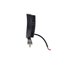 LED Arbeitsscheinwerfer 1280 LM 24W, Anzahl der LED-Dioden: 9, licht: fokussiert. Im Set mit Kabelbaum