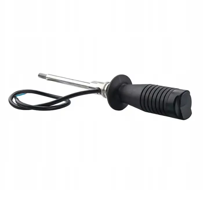 Hebel M12 für Handsteuerventile 2 knopf