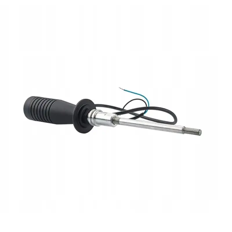Hebel M12 für Handsteuerventile 1 knopf