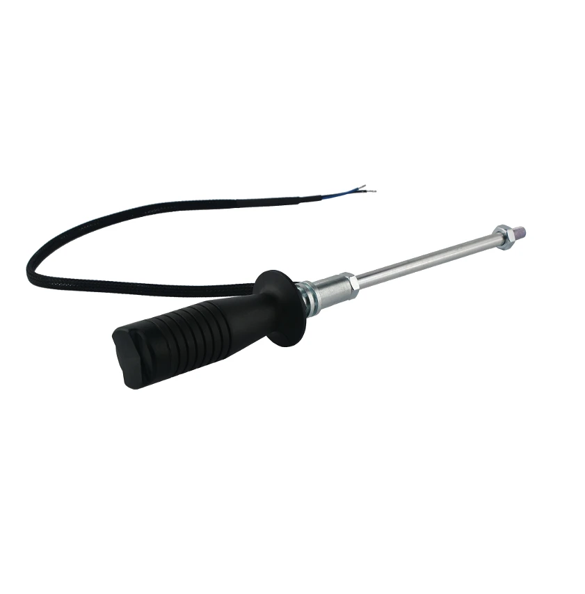 Hebel M8 für Handsteuerventile 2 knopf Badestnost