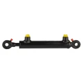 Hydraulikzylinder doppeltwirkend 25/16/150 mit Gelenkaugen 15mm