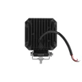 Zwei LED Arbeitsscheinwerfer 1133 LM 20W, Anzahl der LED-Dioden: 9, licht: zerstreut. Im Set mit Kabelbaum