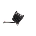 Zwei LED Arbeitsscheinwerfer 1380LM 22,5W, Anzahl der LED-Dioden: 9, licht: zerstreut. Im Set mit Kabelbaum