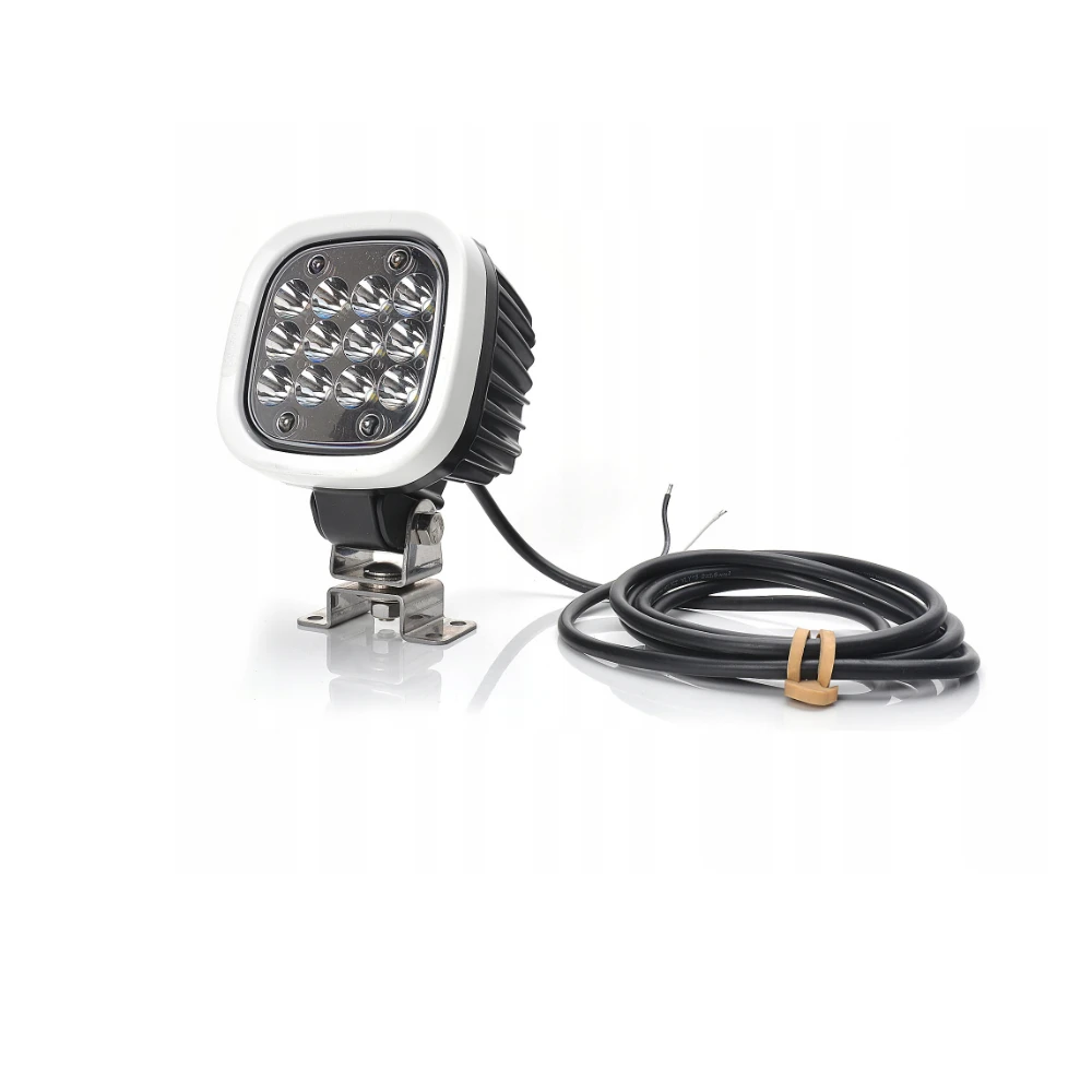 LED Arbeitsscheinwerfer 7000 LM 60W, Anzahl der LED-Dioden: 12, licht: fokussiert