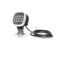 LED Arbeitsscheinwerfer 7000 LM 60W, Anzahl der LED-Dioden: 12, licht: fokussiert