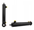 Hydraulikzylinder doppeltwirkend CJ2F-40/22/160 mit Gelenkauge 25 mm