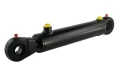 Hydraulikzylinder doppeltwirkend CJ2F-40/22/70 mit Gelenkaugen 25mm