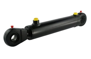 Hydraulikzylinder doppeltwirkend CJ2F-40/22/70 mit Gelenkaugen 25mm