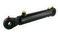 Hydraulikzylinder doppeltwirkend CJ2F-40/22/320 mit Gelenkaugen 25mm