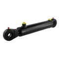 Hydraulikzylinder doppeltwirkend CJ2F-40/22/100 mit Gelenkaugen 25mm