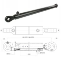 Hydraulikzylinder doppeltwirkend CJ2F-50/28/1000 mit Gelenkaugen 30 mm
