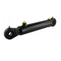 Hydraulikzylinder doppeltwirkend CJ2F-50/28/320 mit Gelenkaugen 25 mm