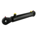 Hydraulikzylinder doppeltwirkend CJ2F-50/28/400 mit Gelenkaugen 25mm