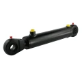 Hydraulikzylinder doppeltwirkend CJ2F-50/28/350 mit Gelenkaugen 25mm