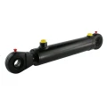 Hydraulikzylinder doppeltwirkend CJ2F-50/28/200 mit Gelenkaugen 25mm