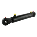 Hydraulikzylinder doppeltwirkend CJ2F-50/28/140 mit Gelenkaugen 25mm