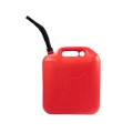 Kunststoffkanister mit Trichter 20L, Benzinkanister, Kraftstoffkanister