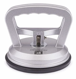 Saugheber Glassauger Aluminium Saugnapf Glasheber Vakuumheber 50kg