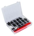 420tlg. Spreiznieten Nieten Autotür Innen Befestigung Clips Universal Set