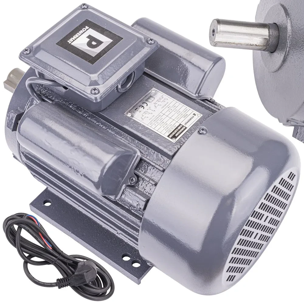 Elektromotor 1 phasen 3kW 230V 2800U/min welle-24mm