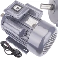 Elektromotor 1 phasen 3kW 230V 2800U/min welle-24mm